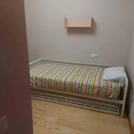 Precioso Piso En El Centro De Apartamento *