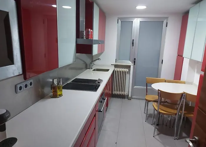 Lejlighed Precioso Piso En El Centro De