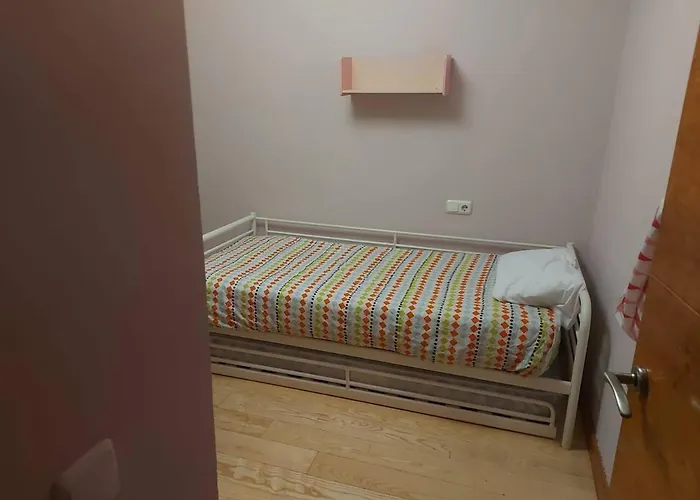 Precioso Piso En El Centro De Lejlighed *